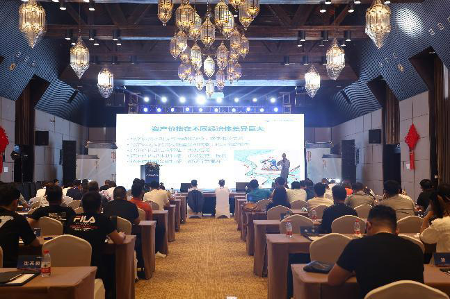 群英聚首 礪行致遠(yuǎn)——2020江浙品牌企業(yè)高層年中交流會(huì)圓滿落幕！